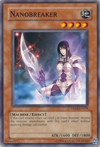 Nanobreaker [DR04-EN078] Common | Good Games Morley