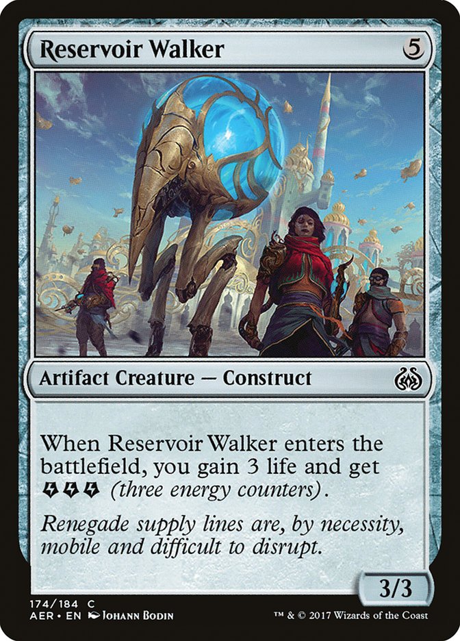 Reservoir Walker [Aether Revolt] | Good Games Morley