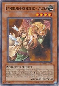 Familiar-Possessed - Aussa [DR04-EN086] Common | Good Games Morley