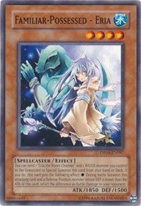 Familiar-Possessed - Eria [DR04-EN087] Common | Good Games Morley