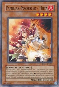 Familiar-Possessed - Hiita [DR04-EN088] Common | Good Games Morley