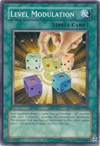 Level Modulation [DR04-EN099] Common | Good Games Morley