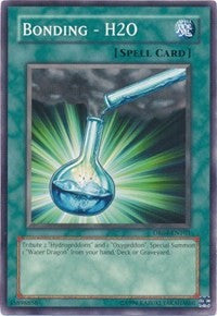 Bonding - H2O [DR04-EN103] Common | Good Games Morley