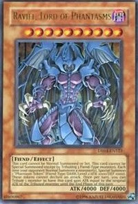 Raviel, Lord of Phantasms [DR04-EN123] Ultra Rare | Good Games Morley