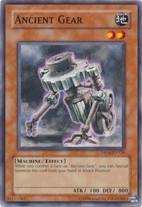 Ancient Gear [DR04-EN128] Common | Good Games Morley