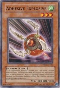 Adhesive Explosive [DR04-EN131] Common | Good Games Morley