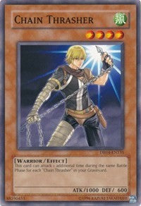 Chain Thrasher [DR04-EN135] Common | Good Games Morley