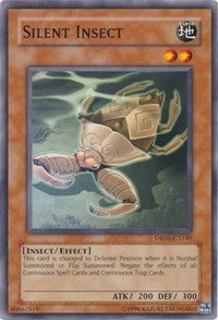 Silent Insect [DR04-EN140] Common | Good Games Morley