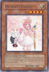 Princess Pikeru [DR04-EN147] Rare | Good Games Morley