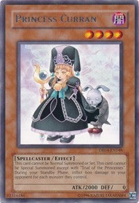 Princess Curran [DR04-EN148] Rare | Good Games Morley