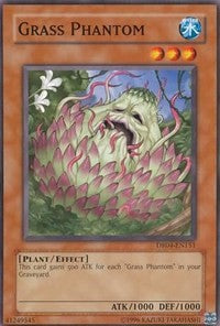 Grass Phantom [DR04-EN151] Common | Good Games Morley
