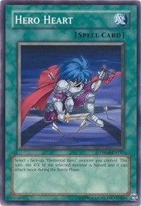 Hero Heart [DR04-EN157] Common | Good Games Morley