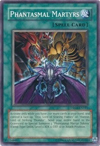 Phantasmal Martyrs [DR04-EN161] Rare | Good Games Morley