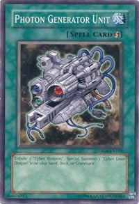 Photon Generator Unit [DR04-EN165] Common | Good Games Morley