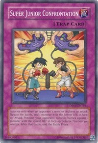 Super Junior Confrontation [DR04-EN169] Common | Good Games Morley