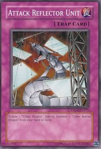 Attack Reflector Unit [DR04-EN171] Common | Good Games Morley