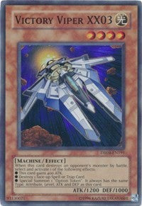 Victory Viper XX03 [DR04-EN191] Super Rare | Good Games Morley
