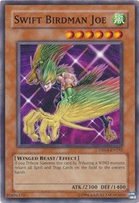 Swift Birdman Joe [DR04-EN192] Common | Good Games Morley