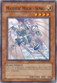 Majestic Mech - Senku [DR04-EN194] Common | Good Games Morley