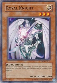 Royal Knight [DR04-EN197] Common | Good Games Morley