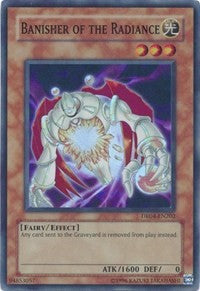 Banisher of the Radiance [DR04-EN202] Super Rare | Good Games Morley