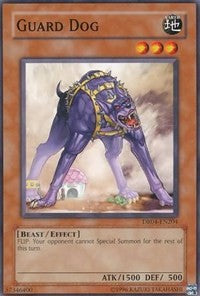 Guard Dog [DR04-EN204] Common | Good Games Morley