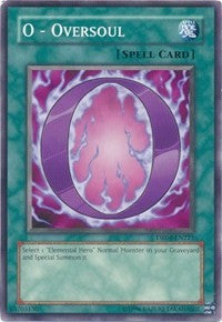 O - Oversoul [DR04-EN221] Common | Good Games Morley