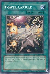 Power Capsule [DR04-EN223] Common | Good Games Morley