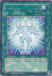 Celestial Transformation [DR04-EN224] Rare | Good Games Morley