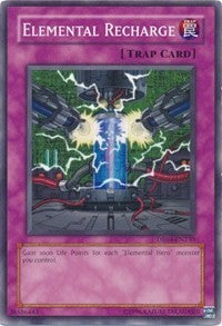 Elemental Recharge [DR04-EN230] Common | Good Games Morley