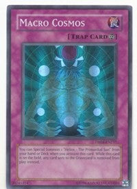 Macro Cosmos [DR04-EN237] Super Rare | Good Games Morley