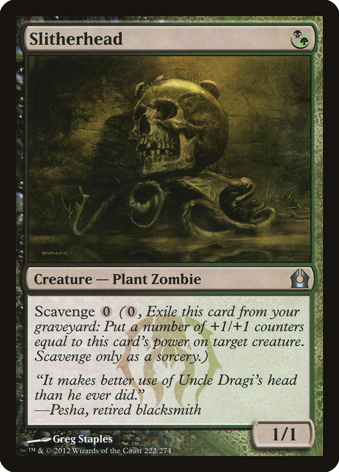Slitherhead [Return to Ravnica] | Good Games Morley