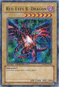Red-Eyes B. Dragon [DTP1-EN003] Rare | Good Games Morley
