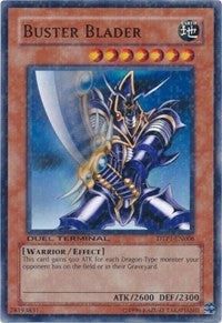 Buster Blader [DTP1-EN006] Common | Good Games Morley