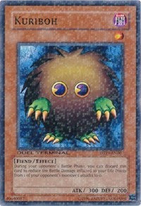 Kuriboh [DTP1-EN007] Common | Good Games Morley