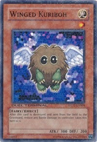 Winged Kuriboh [DTP1-EN008] Common | Good Games Morley