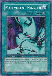 Malevolent Nuzzler [DTP1-EN011] Common | Good Games Morley