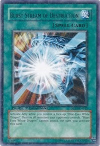 Burst Stream of Destruction [DTP1-EN013] Common | Good Games Morley