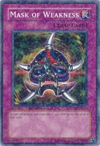 Mask of Weakness [DTP1-EN017] Common | Good Games Morley