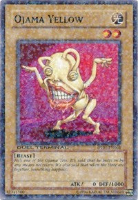 Ojama Yellow [DT01-EN004] Common | Good Games Morley