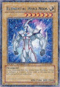 Elemental Hero Neos [DT01-EN005] Rare | Good Games Morley