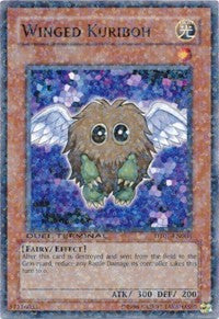Winged Kuriboh [DT01-EN008] Common | Good Games Morley