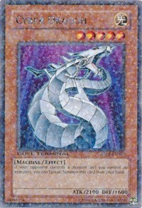 Cyber Dragon [DT01-EN009] Rare | Good Games Morley