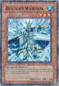 Blizzard Warrior [DT01-EN011] Common | Good Games Morley