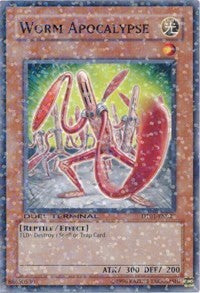Worm Apocalypse [DT01-EN026] Common | Good Games Morley