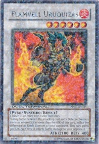 Flamvell Uruquizas [DT01-EN033] Rare | Good Games Morley