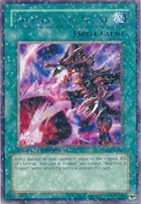 Inferno Fire Blast [DT01-EN041] Rare | Good Games Morley