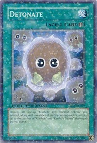 Detonate [DT01-EN043] Common | Good Games Morley