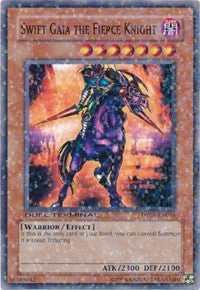 Swift Gaia the Fierce Knight [DT01-EN056] Common | Good Games Morley