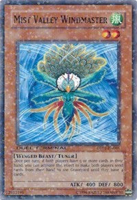 Mist Valley Windmaster [DT01-EN069] Common | Good Games Morley